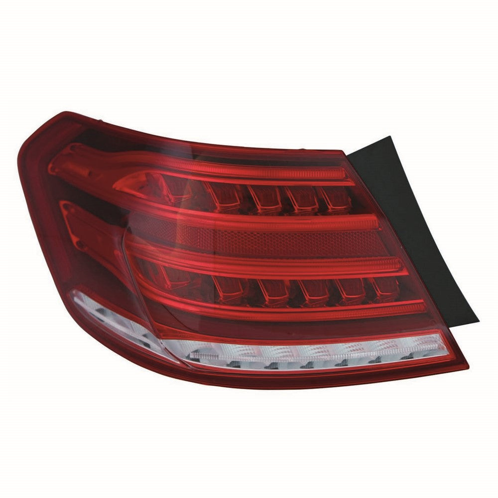 Rear Left Driver Side Outer Tail Light Assembly 2014 Mercedes-Benz E250, E300, E350, E400, E550, E63 Amg, E63 Amg S