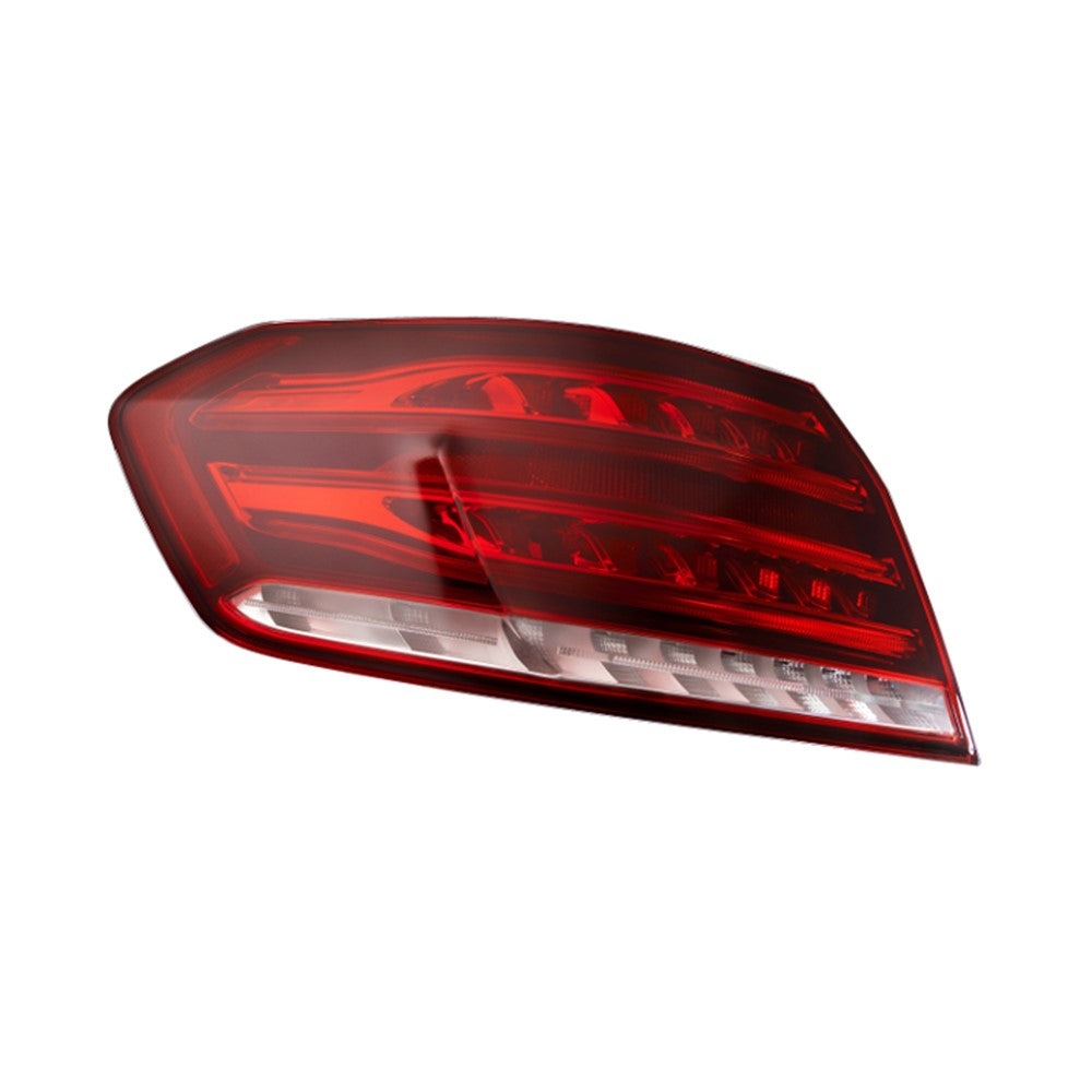 Rear Left Driver Side Outer Tail Light Assembly 2015-2016 Mercedes-Benz E250, E300, E350, E400, E550, E63 Amg S