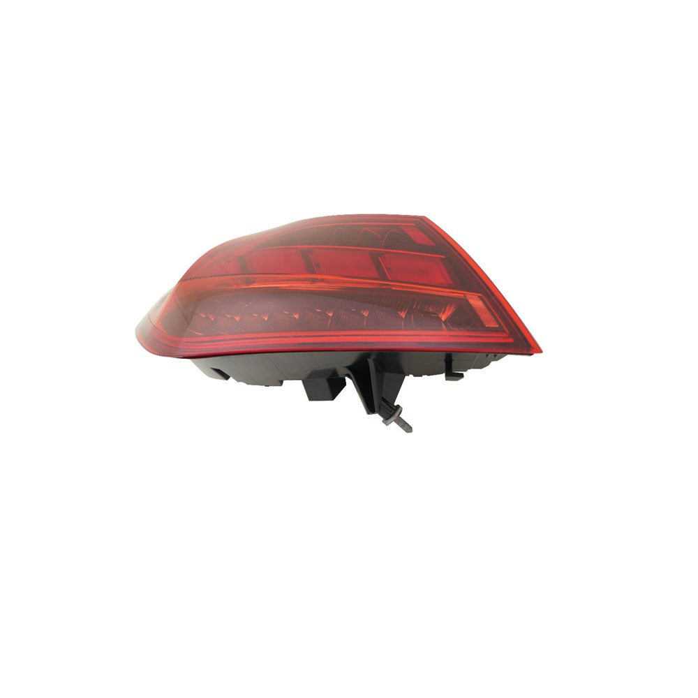 Rear Left Driver Side Outer Tail Light Assembly 2022-2025 Mercedes-Benz C300