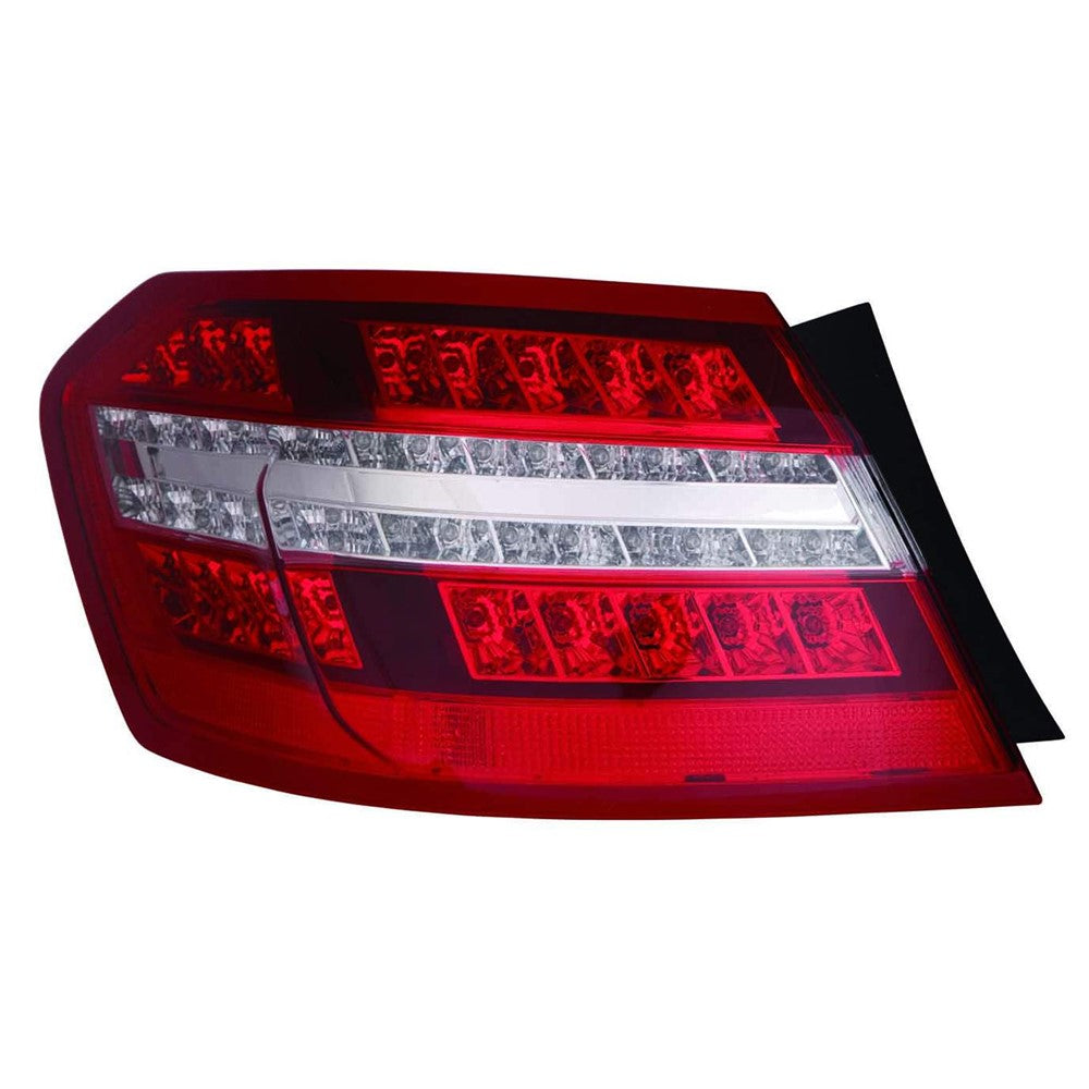 Rear Right Passenger Side Outer Tail Light Assembly 2010-2013 Mercedes-Benz E350, E550, E63 Amg, E300, E400