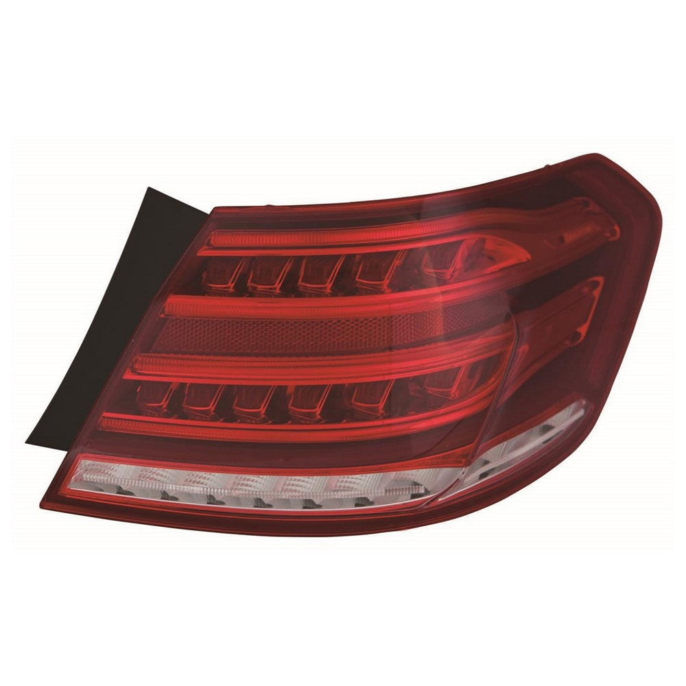 Rear Right Passenger Side Outer Tail Light Assembly 2014 Mercedes-Benz E250, E300, E350, E400, E550, E63 Amg, E63 Amg S