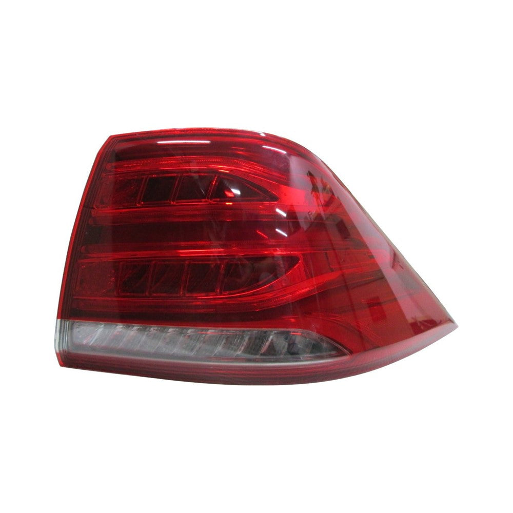 Rear Right Passenger Side Outer Tail Light Assembly 2016-2019 Mercedes-Benz Gle300d, Gle350, Gle400, Gle550, Gle550e, Gle63 Amg S, Gle43 Amg