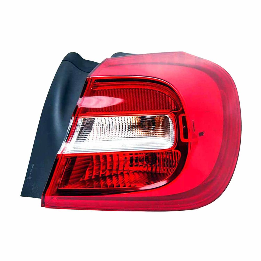 Rear Right Passenger Side Outer Tail Light Assembly 2015-2020 Mercedes-Benz Gla250, Gla45 Amg