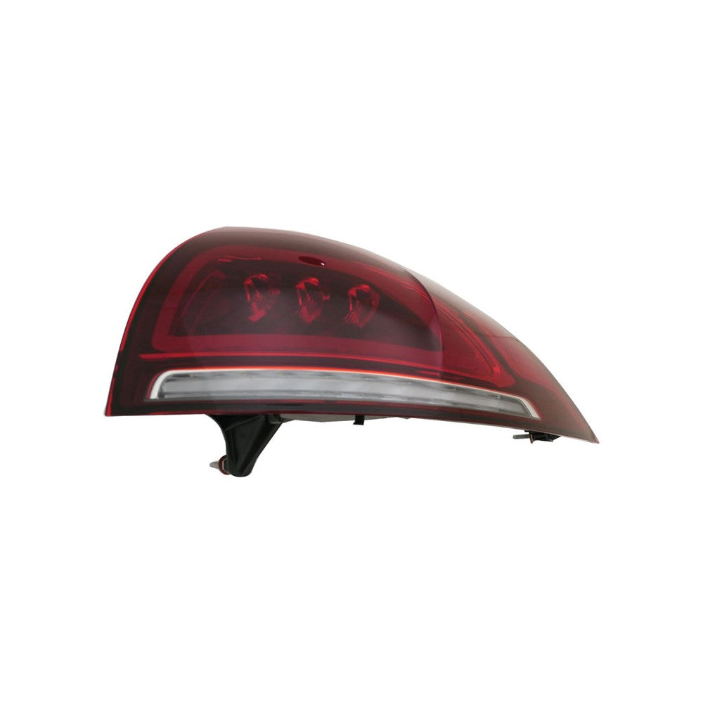 Rear Right Passenger Side Led Outer Tail Light Assembly 2020-2023 Mercedes-Benz Gle350, Gle450, Gle580, Gle53 Amg, Gle63 Amg S