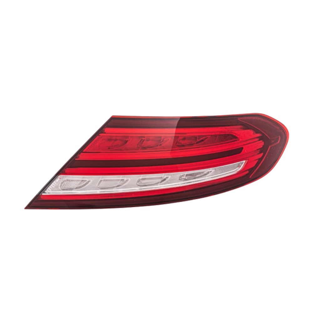 Rear Right Passenger Side Outer Tail Light Assembly 2019-2023 Mercedes-Benz C300, C43 Amg, C63 Amg, C63 Amg S