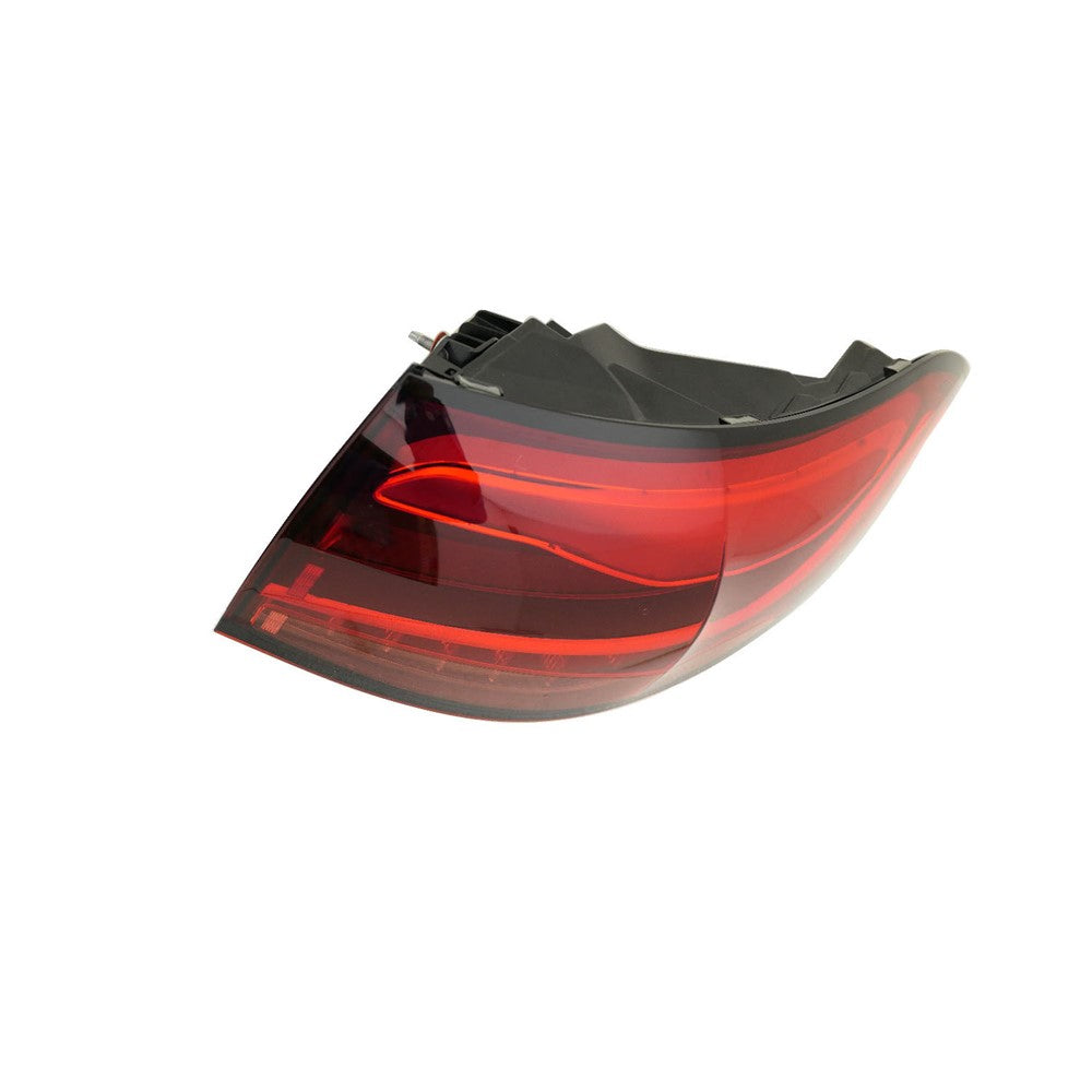 Rear Right Passenger Side Outer Standard Led Tail Light Assembly 2023-2025 Mercedes-Benz Glc300, Glc43 Amg, Glc350e
