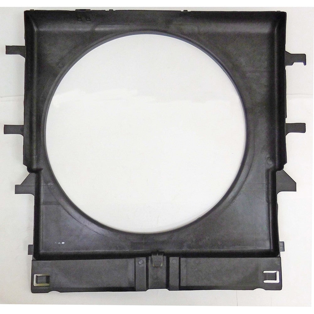 Engine Cooling Fan Shroud 2019-2022 Mercedes-Benz Sprinter 2500, Sprinter 3500