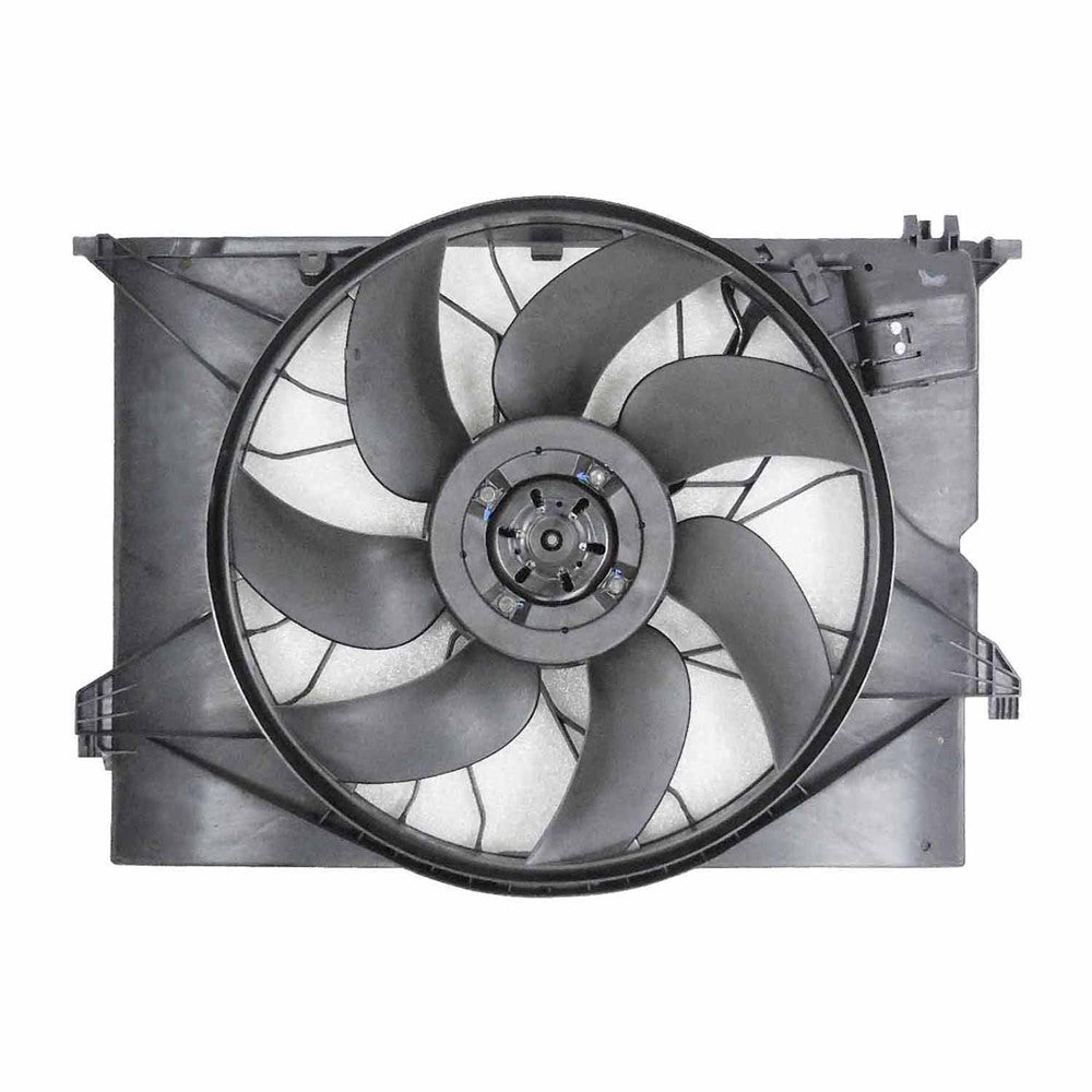 Engine Cooling Fan Assembly 2007-2013 Mercedes-Benz Cl550, S550, S450, S400, S350