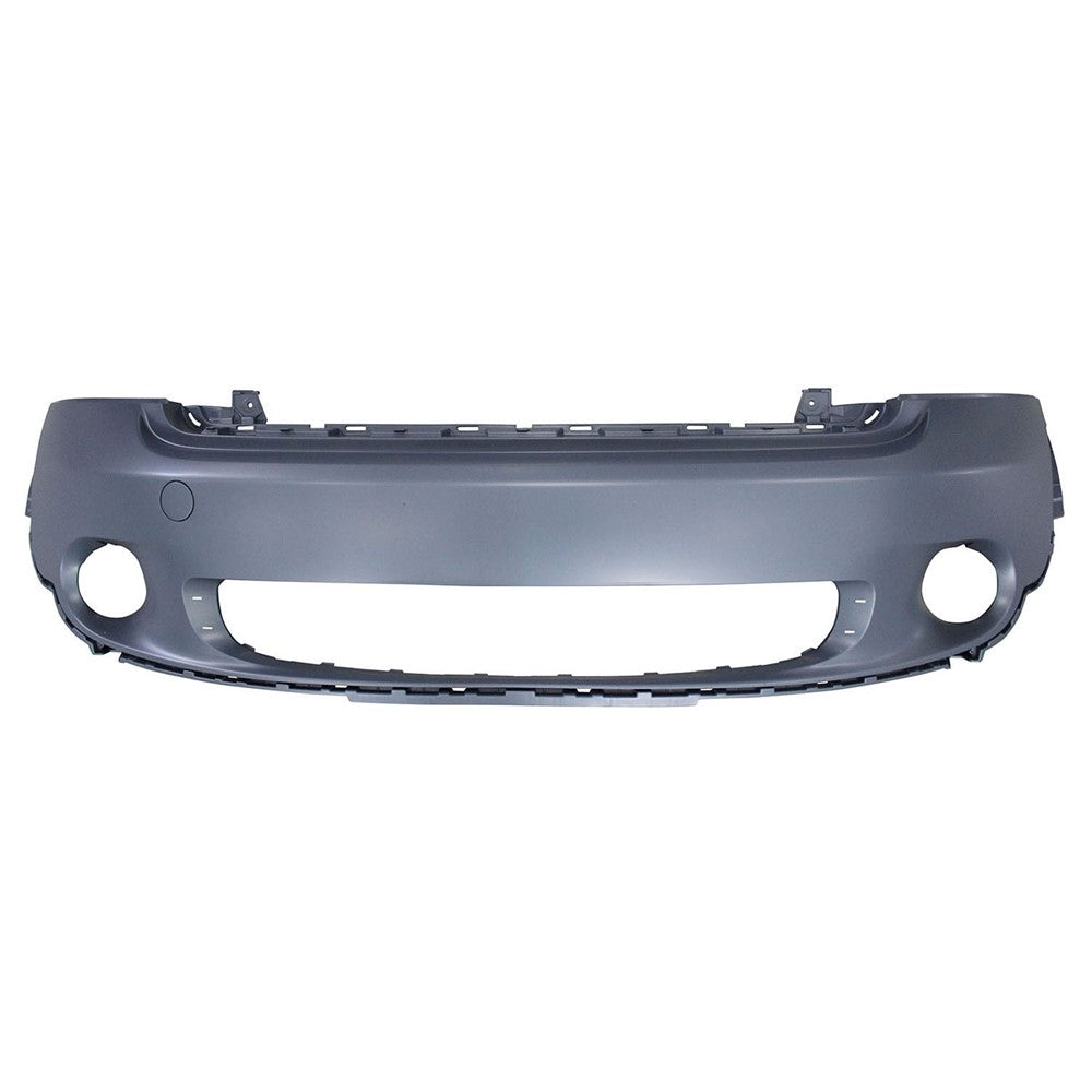 Front Bumper Cover 2011-2016 Mini Cooper Countryman, Cooper Paceman