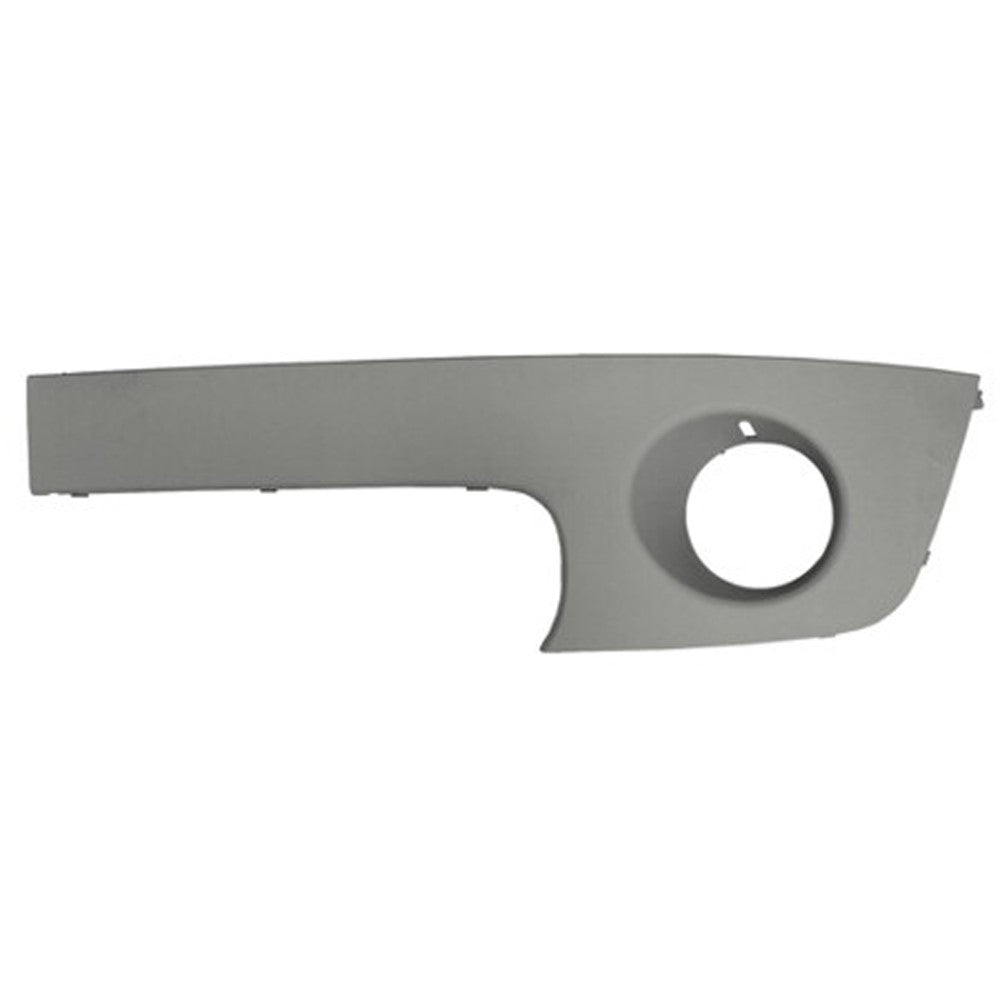 Front Left Front Driver Side Fog Light Trim Panel 2007-2010 Mini Cooper