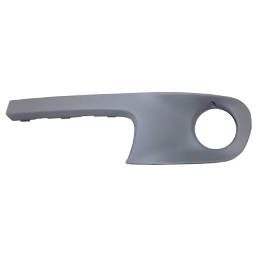 Front Left Front Driver Side Fog Light Trim Panel 2007-2010 Mini Cooper
