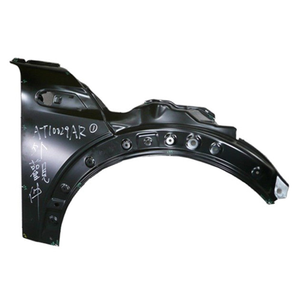 Left Driver Side Fender 2007-2015 Mini Cooper
