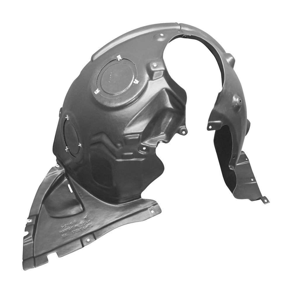 Front Right Passenger Side Front Fender Liner 2014-2021 Mini Cooper