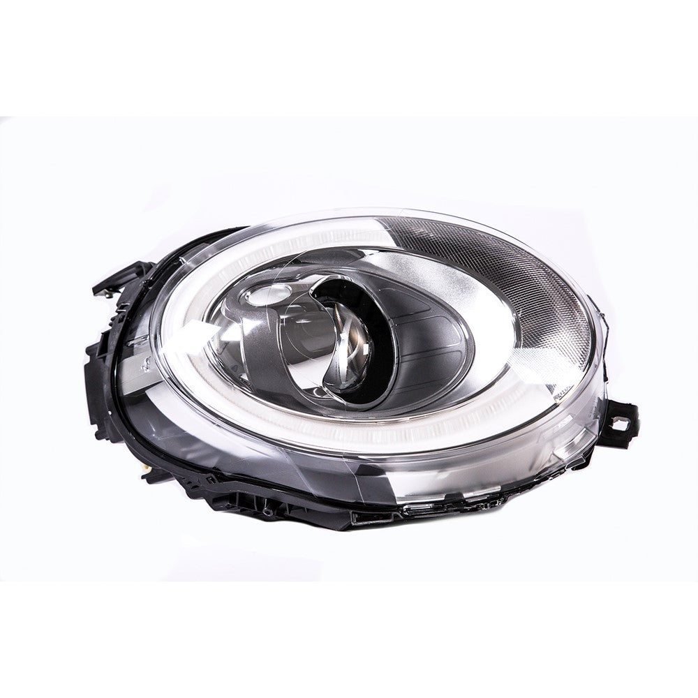 Front Left Driver Side Led Headlight Lens And Housing 2016-2019 Mini Cooper, Cooper Clubman