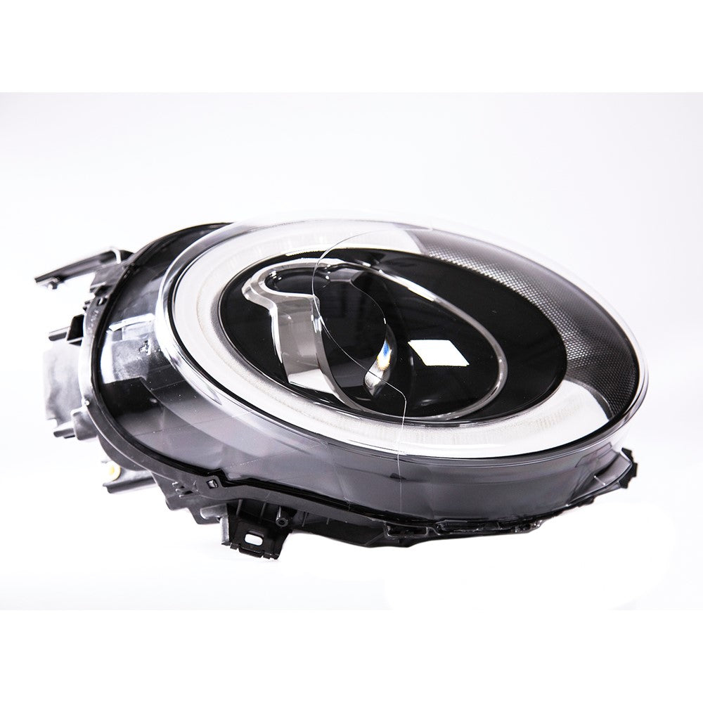 Front Left Driver Side Led Headlight Lens And Housing 2014-2019 Mini Cooper, Cooper Clubman