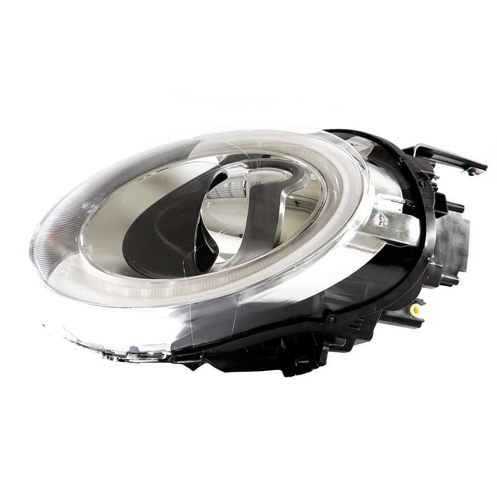 Front Right Passenger Side Led Headlight Lens And Housing 2016-2019 Mini Cooper, Cooper Clubman