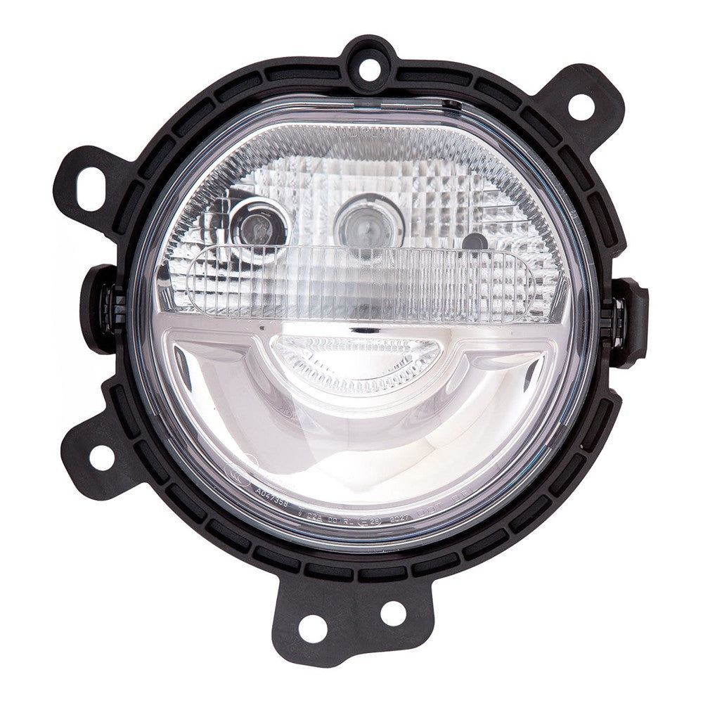 Front Left Driver Side Daytime Running Light 2014-2019 Mini Cooper, Cooper Clubman