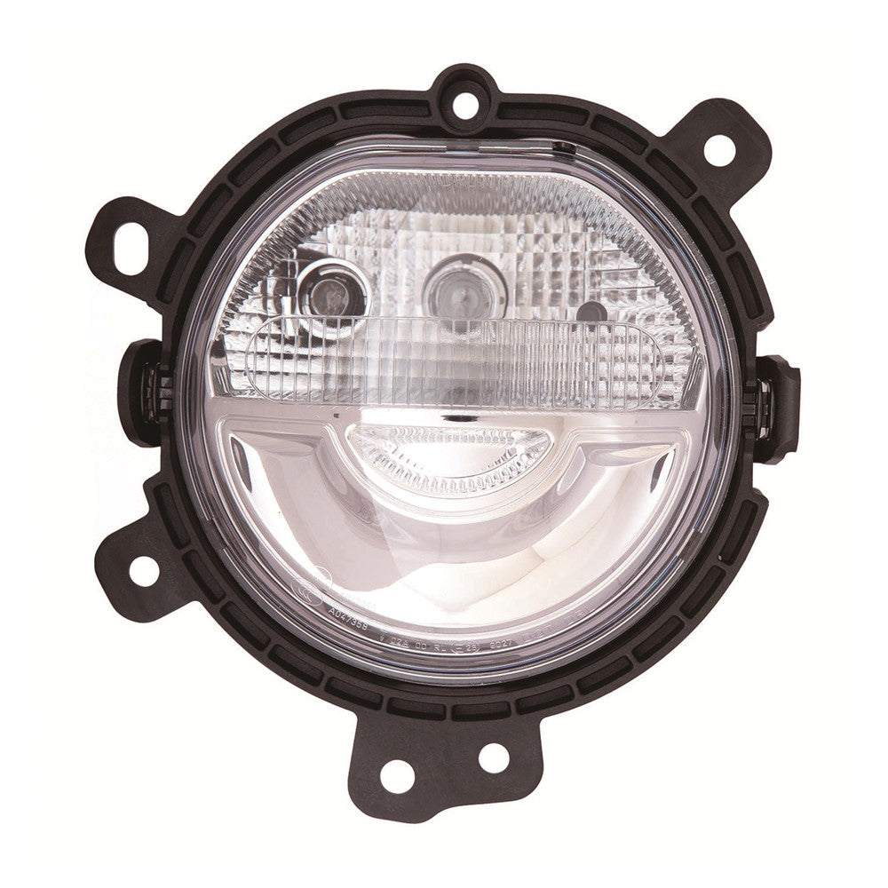 Front Left Driver Side Daytime Running Light 2014-2019 Mini Cooper, Cooper Clubman