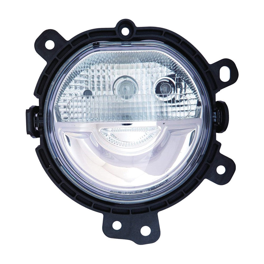 Front Right Passenger Side Daytime Running Light 2014-2019 Mini Cooper, Cooper Clubman