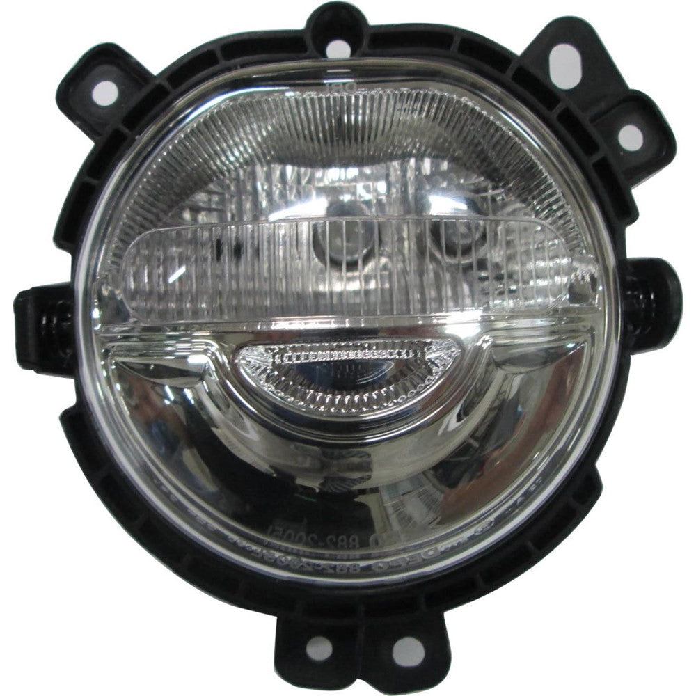 Front Right Passenger Side Daytime Running Light 2017-2020 Mini Cooper Countryman