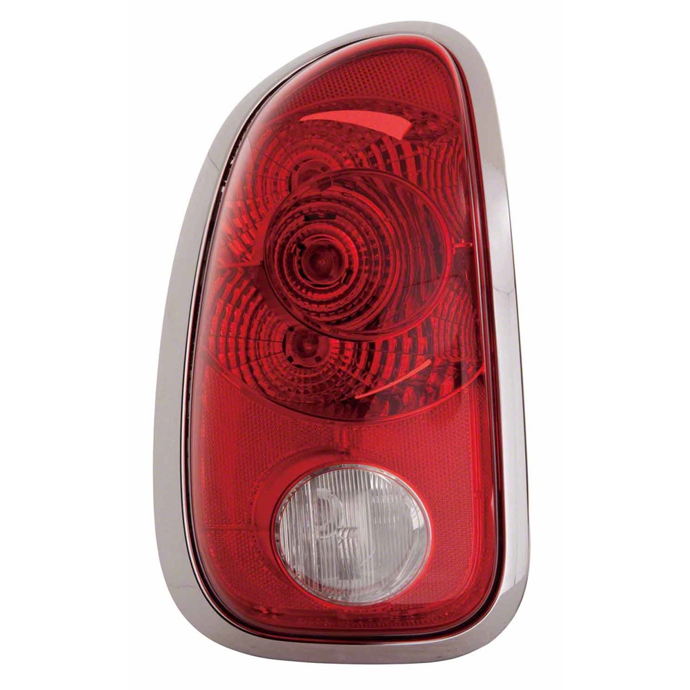 Rear Left Driver Side Tail Light Lens And Housing 2011-2016 Mini Cooper Countryman