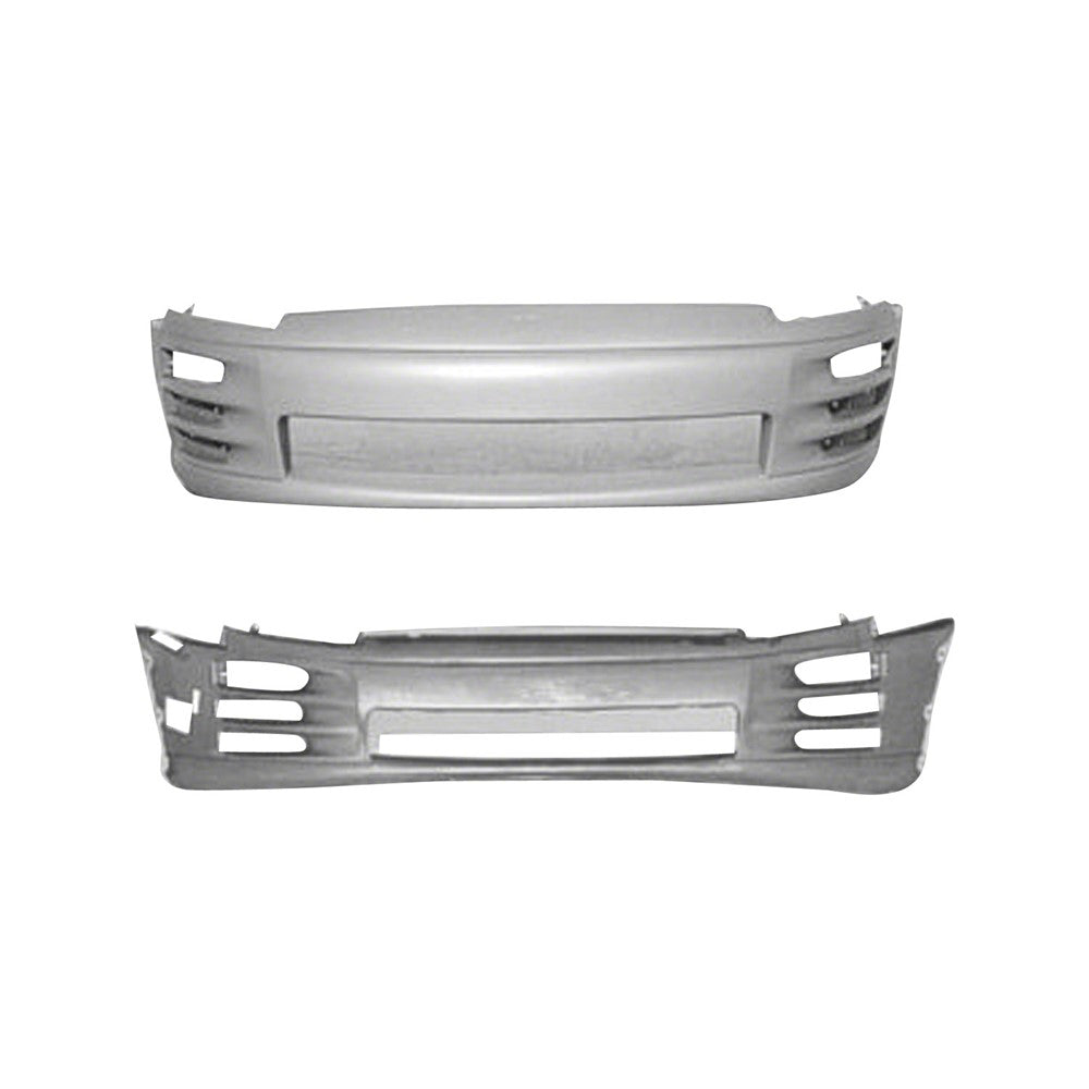 Front Bumper Cover 2000-2002 Mitsubishi Eclipse