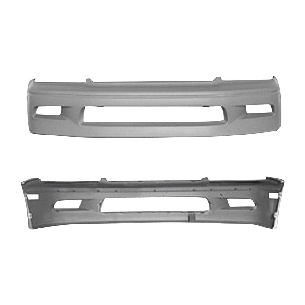 Front Bumper Cover 2002-2003 Mitsubishi Lancer
