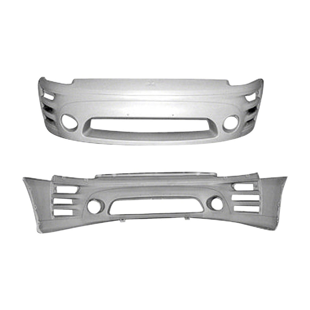 Front Bumper Cover 2002-2005 Mitsubishi Eclipse