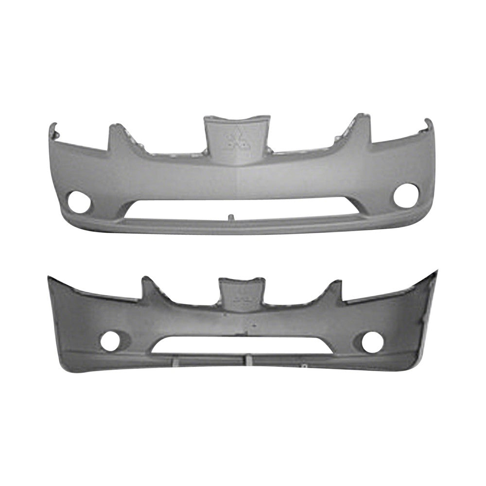 Front Bumper Cover 2004-2006 Mitsubishi Galant