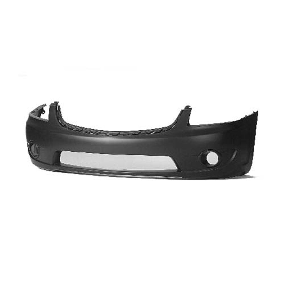Front Bumper Cover 2007-2008 Mitsubishi Galant