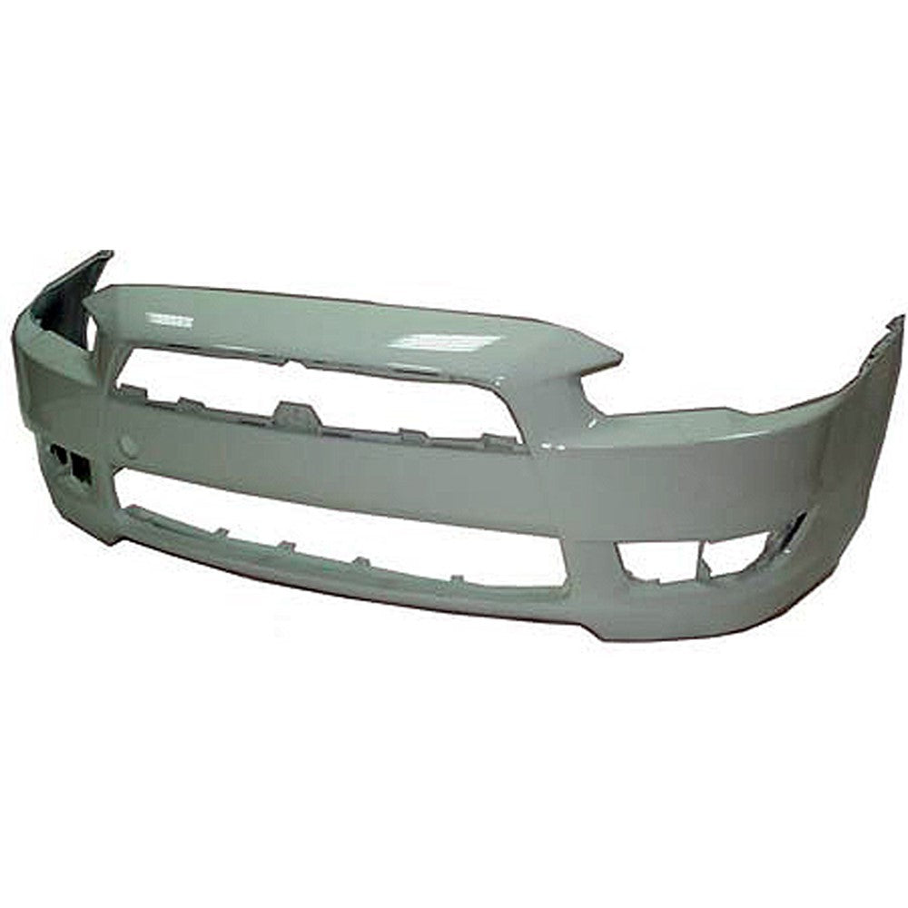 Front Bumper Cover 2008-2015 Mitsubishi Lancer