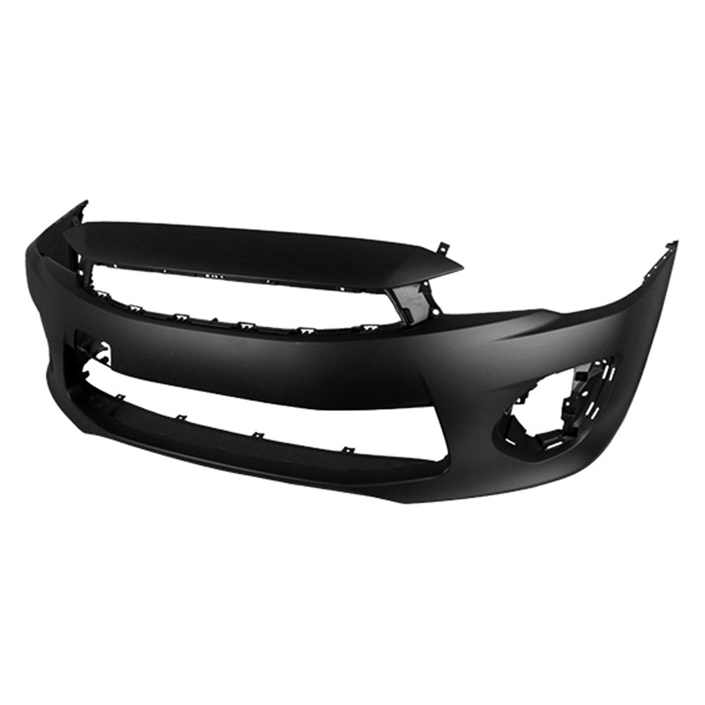 Front Bumper Cover 2016-2017 Mitsubishi Lancer