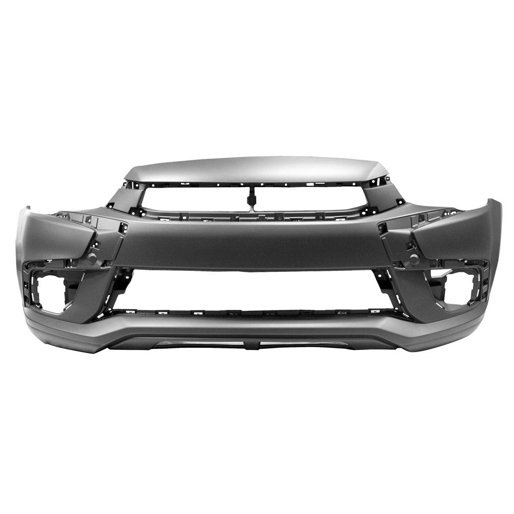 Front Bumper Cover 2016-2017 Mitsubishi Outlander Sport, Rvr