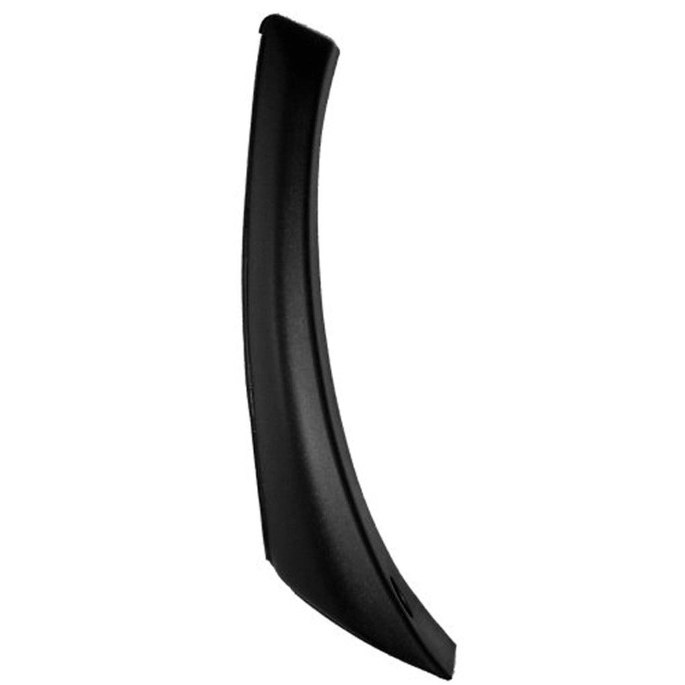 Front Left Driver Side Front Bumper End 2000-2004 Mitsubishi Montero Sport, Montero