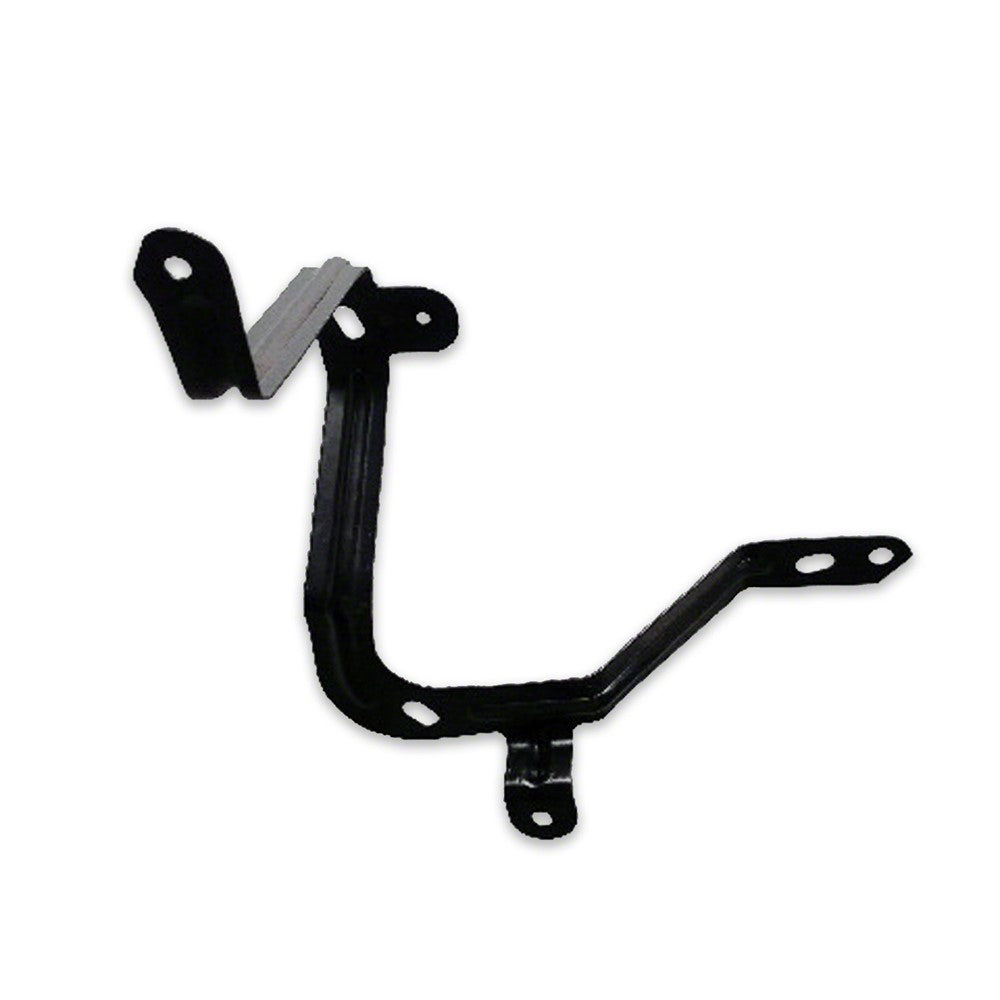 Front Left & Right Driver Or Passenger Side Front Bumper Cover Side Bracket 2011-2012 Mitsubishi Outlander Sport, Rvr