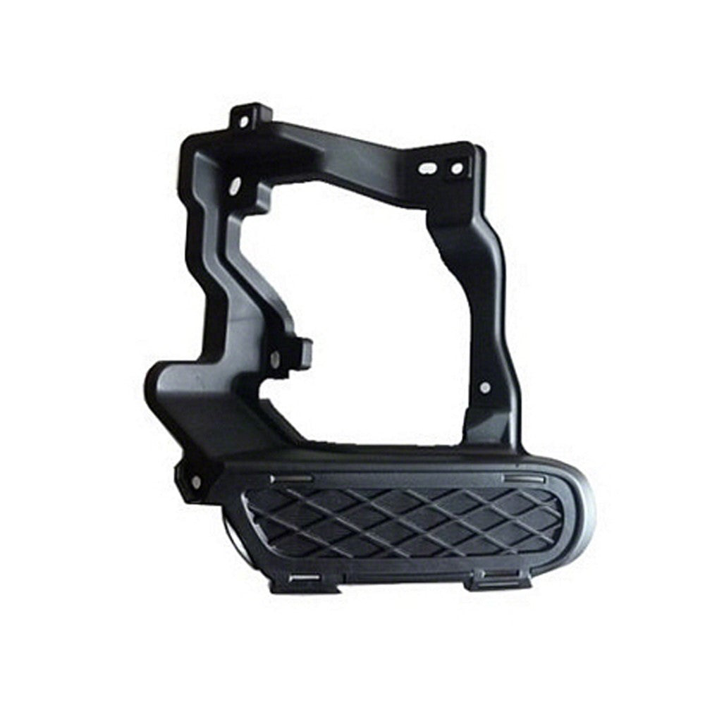 Front Bumper Intake Cover 2011-2012 Mitsubishi Outlander Sport, Rvr