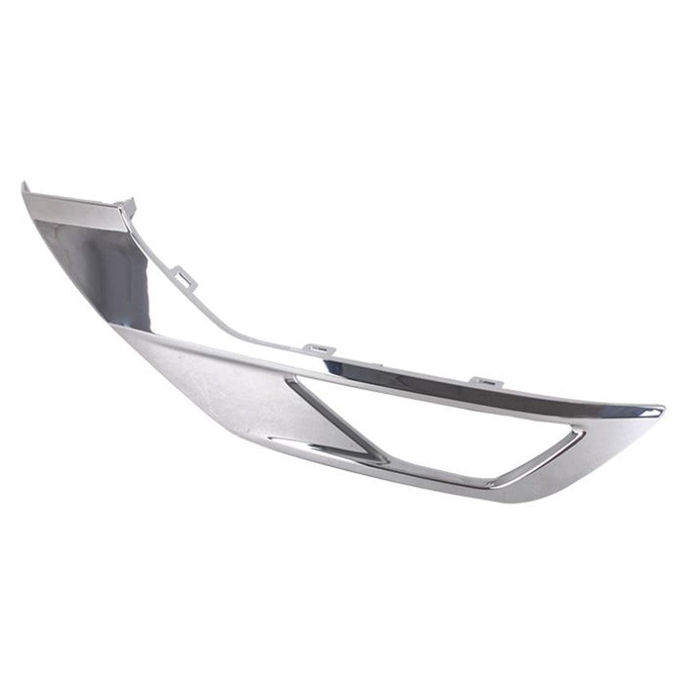 Front Left Front Driver Side Lower Bumper Cover Molding 2022-2024 Mitsubishi Outlander
