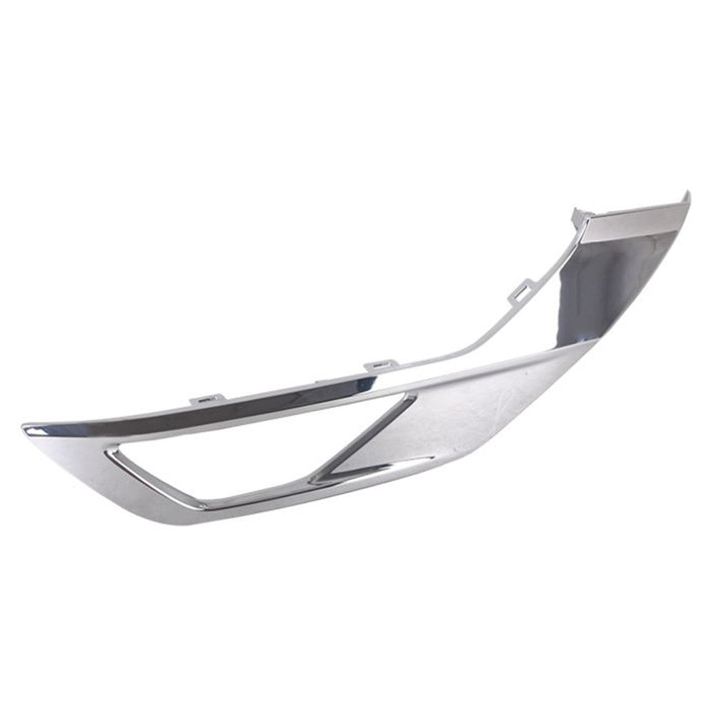 Front Right Front Passenger Side Lower Bumper Cover Molding 2022-2024 Mitsubishi Outlander