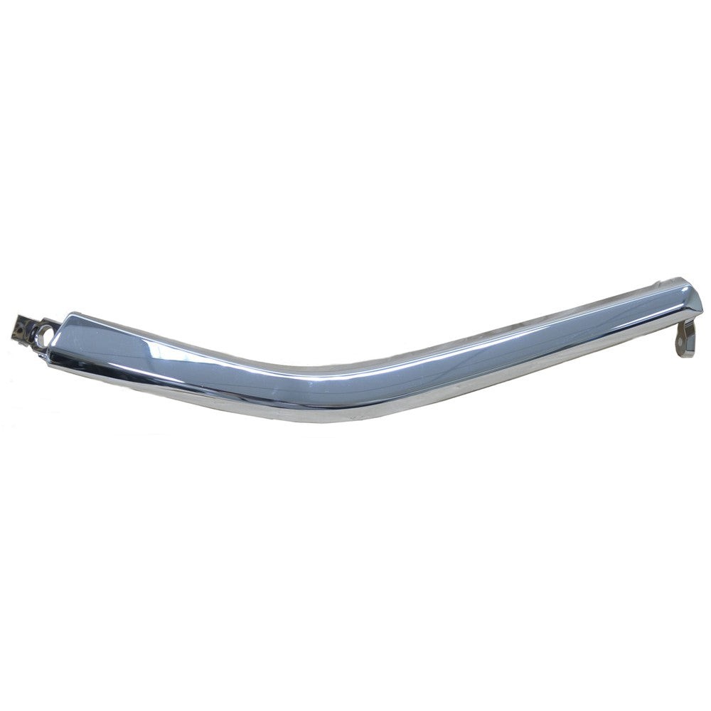 Front Left Front Driver Side Upper Bumper Cover Molding 2016-2022 Mitsubishi Outlander, Outlander Phev