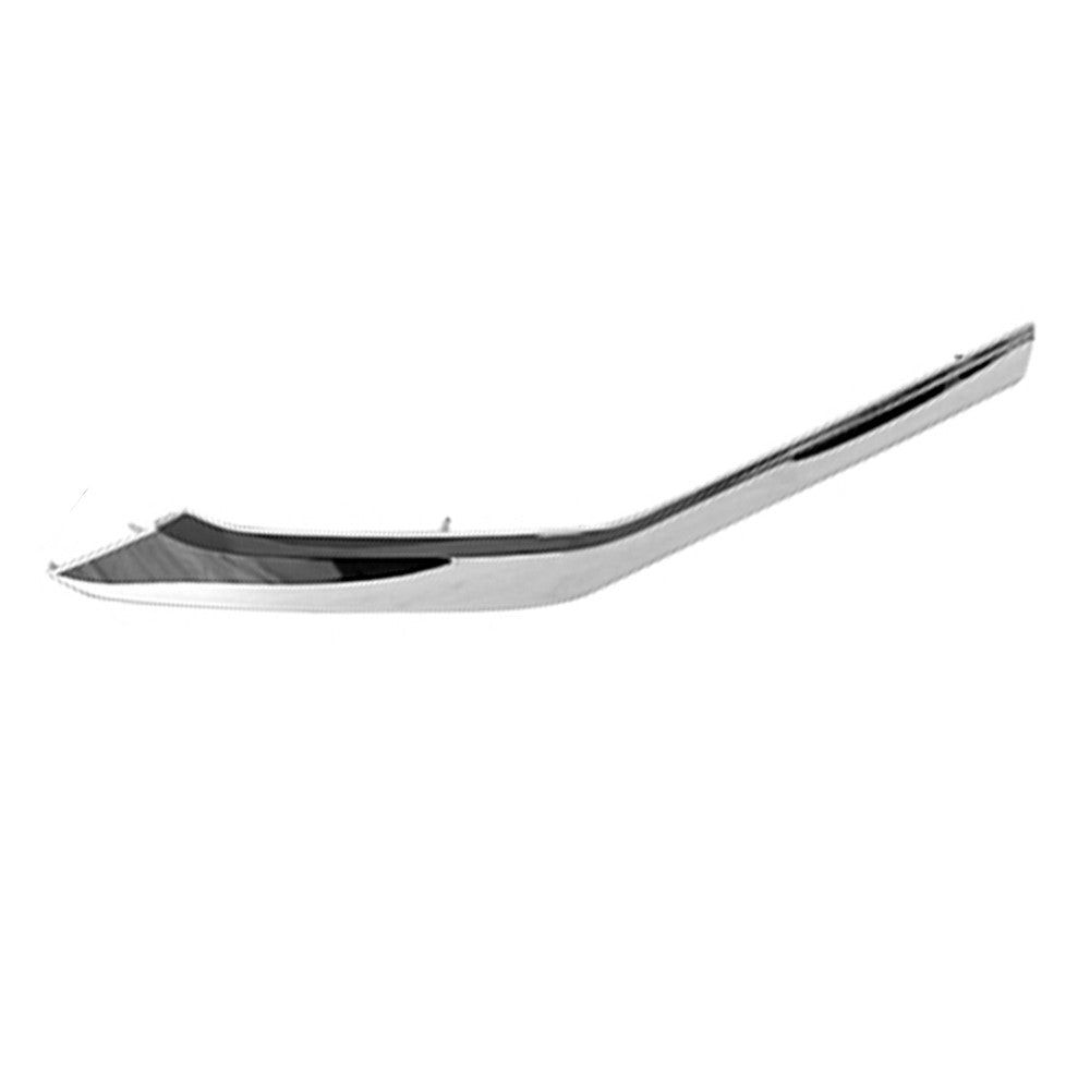 Front Left Front Driver Side Lower Bumper Cover Molding 2018-2020 Mitsubishi Eclipse Cross