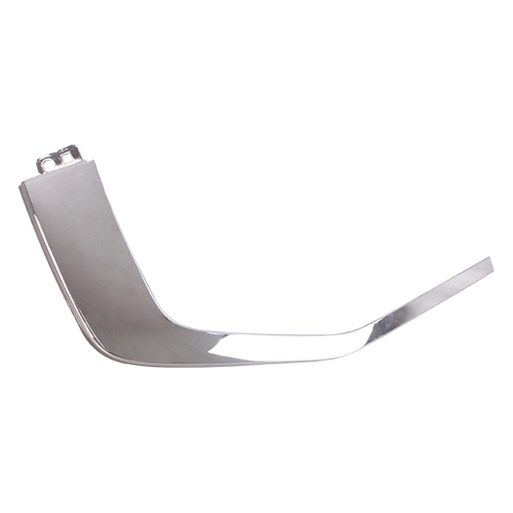 Front Left Front Driver Side Lower Bumper Cover Molding 2021-2024 Mitsubishi Mirage