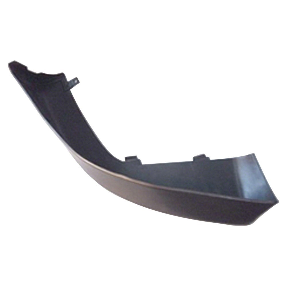 Front Right Passenger Side Front Lower Valance 2008-2015 Mitsubishi Lancer