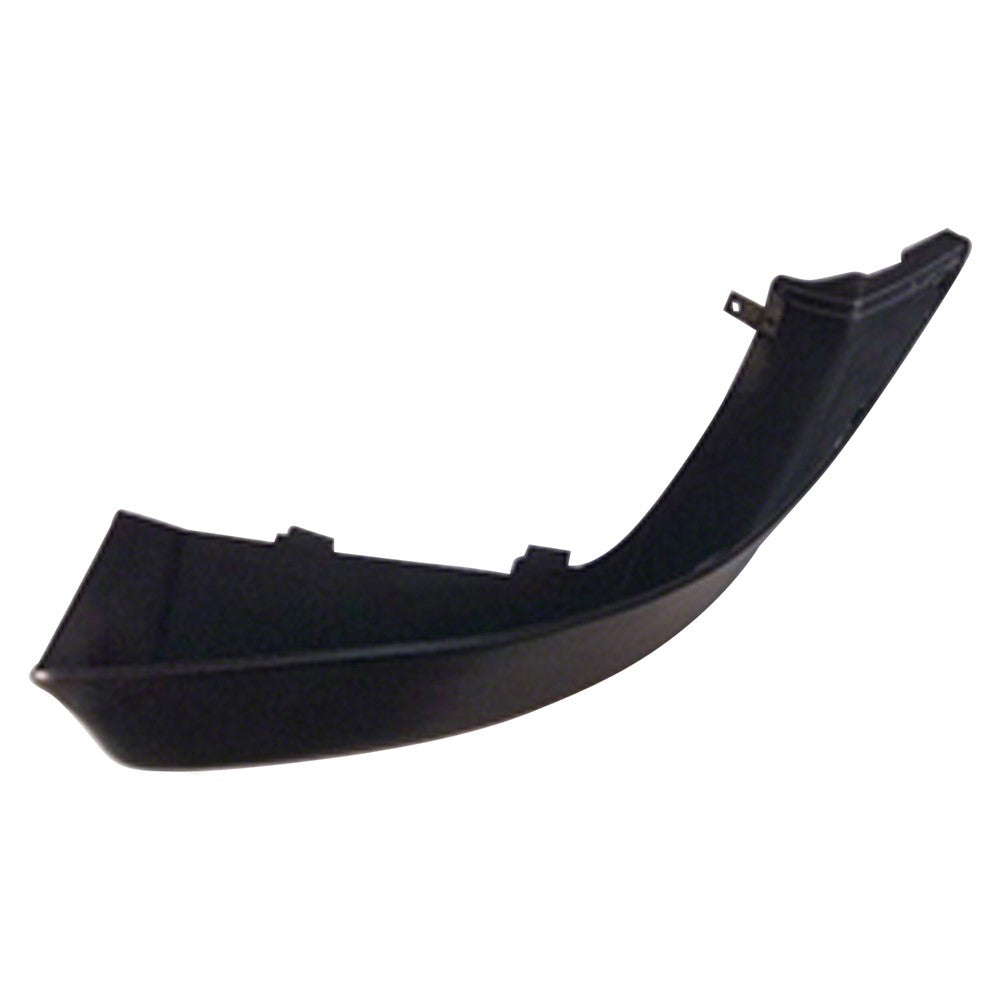 Front Left Driver Side Front Lower Valance 2008-2015 Mitsubishi Lancer