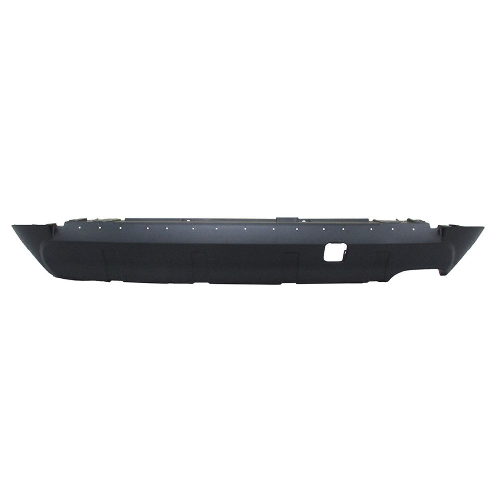 Rear Bumper Cover 2007-2013 Mitsubishi Outlander