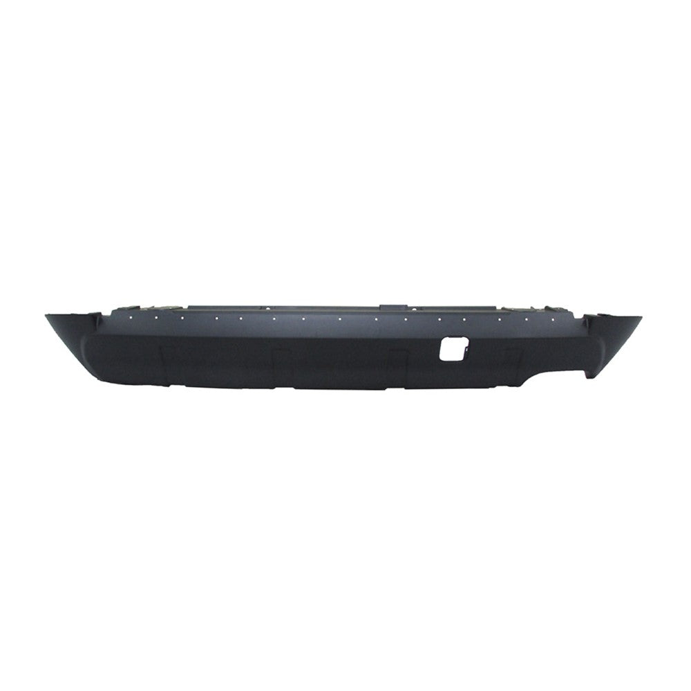 Rear Bumper Cover 2007-2013 Mitsubishi Outlander