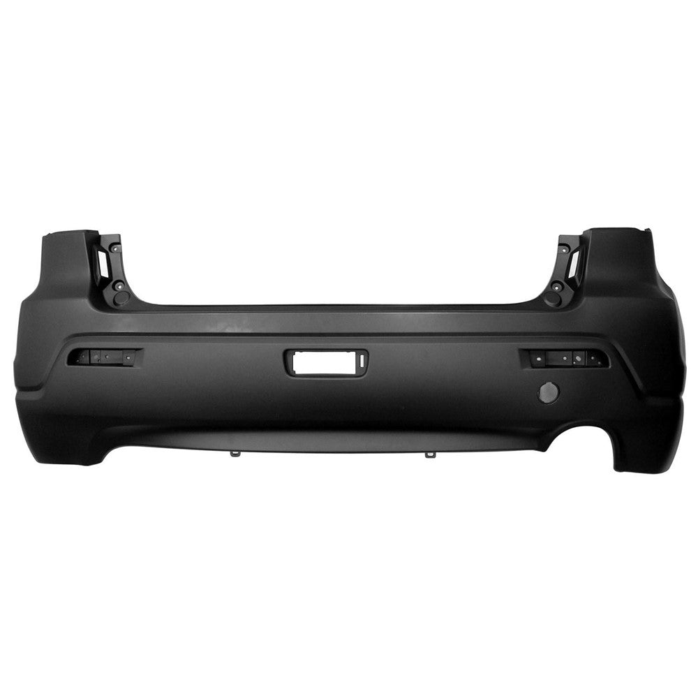 Rear Bumper Cover 2011-2012 Mitsubishi Outlander Sport, Rvr