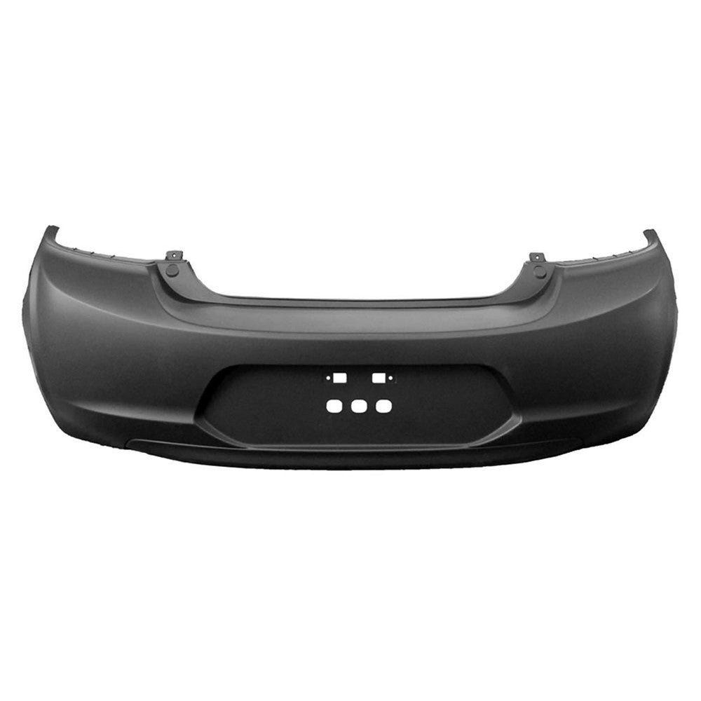 Rear Bumper Cover 2014-2015 Mitsubishi Mirage