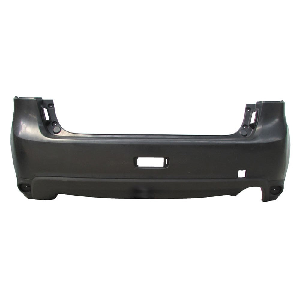Rear Bumper Cover 2016-2017 Mitsubishi Outlander Sport, Rvr
