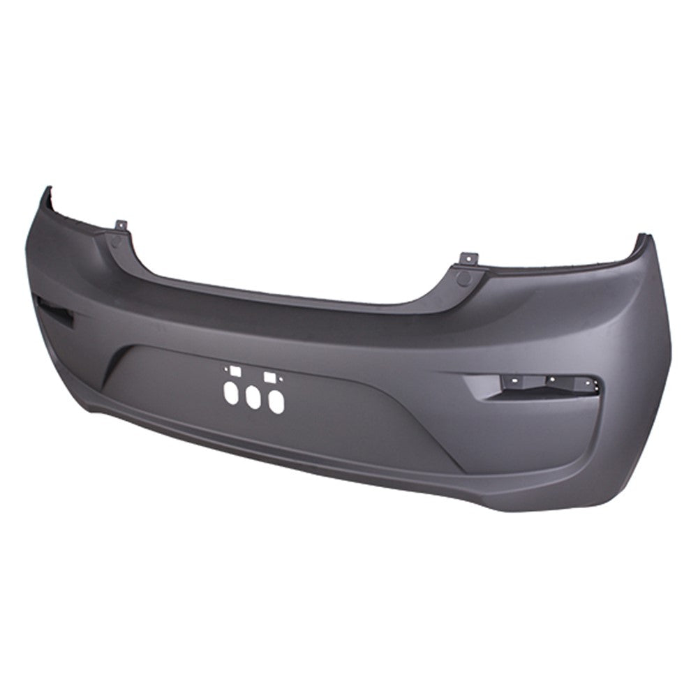 Rear Bumper Cover 2017-2020 Mitsubishi Mirage