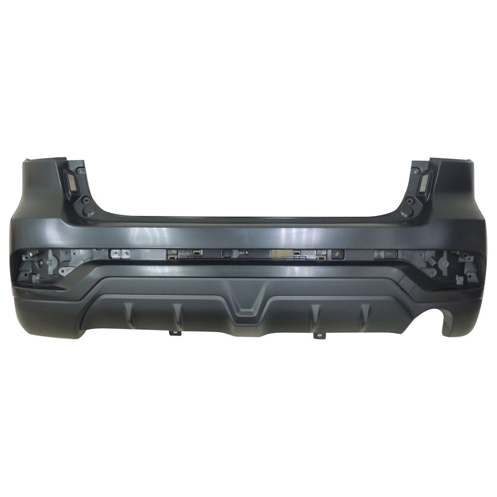 Rear Bumper Cover 2018-2019 Mitsubishi Outlander Sport, Rvr